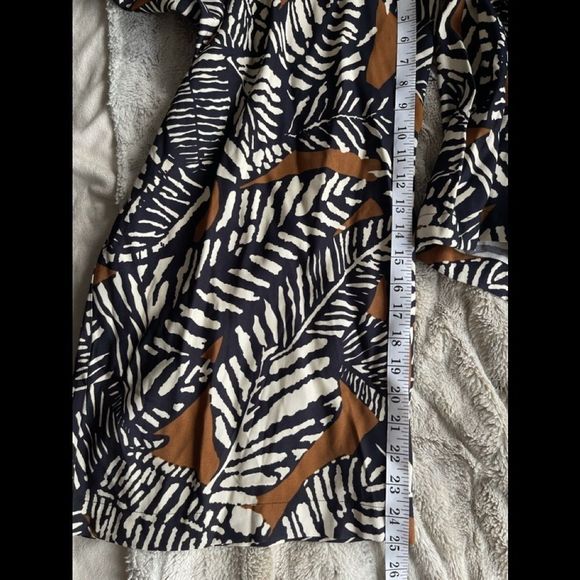 XXL - 16/18 - Mango - printed jumpsuit - Picture 13 of 15